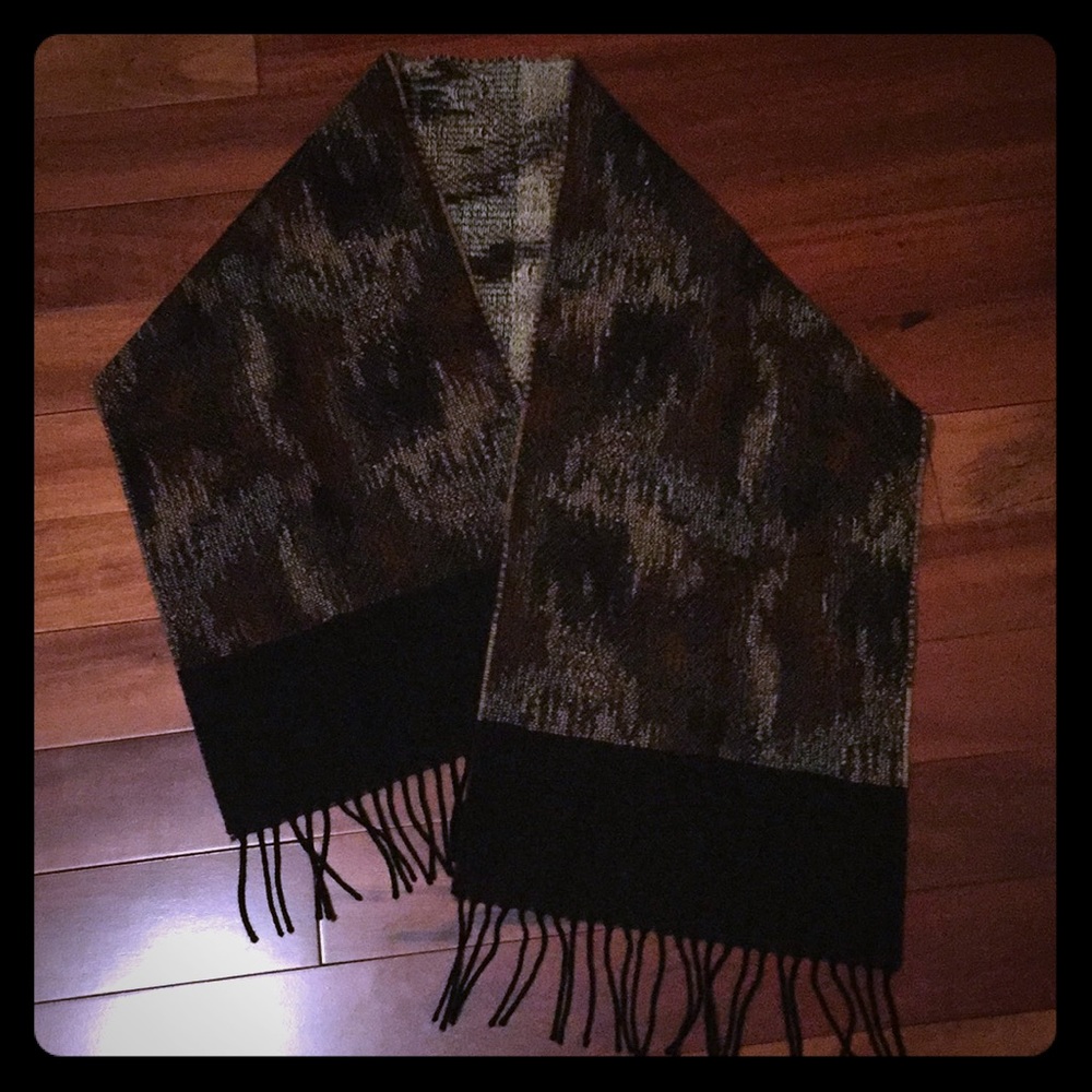 Pure Wool Scarf